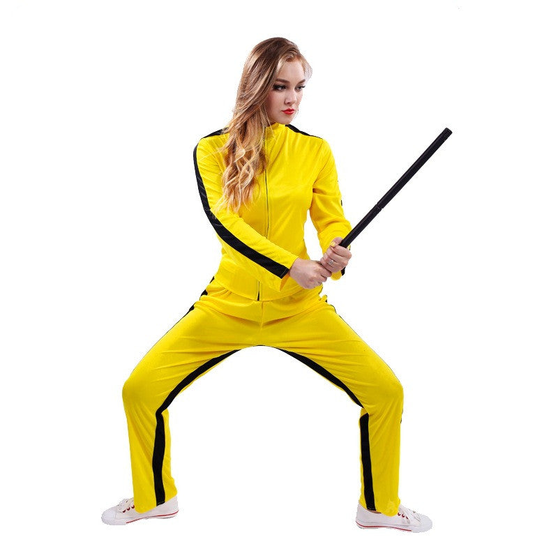Bruce Leroy The Last Dragon Cosplay