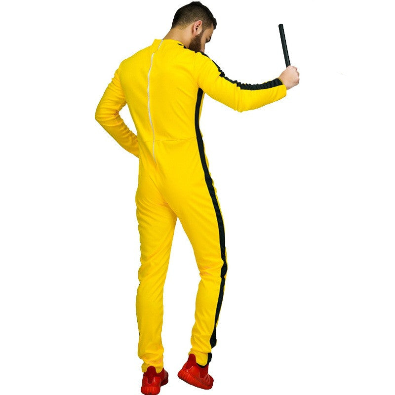 Bruce Leroy The Last Dragon Cosplay