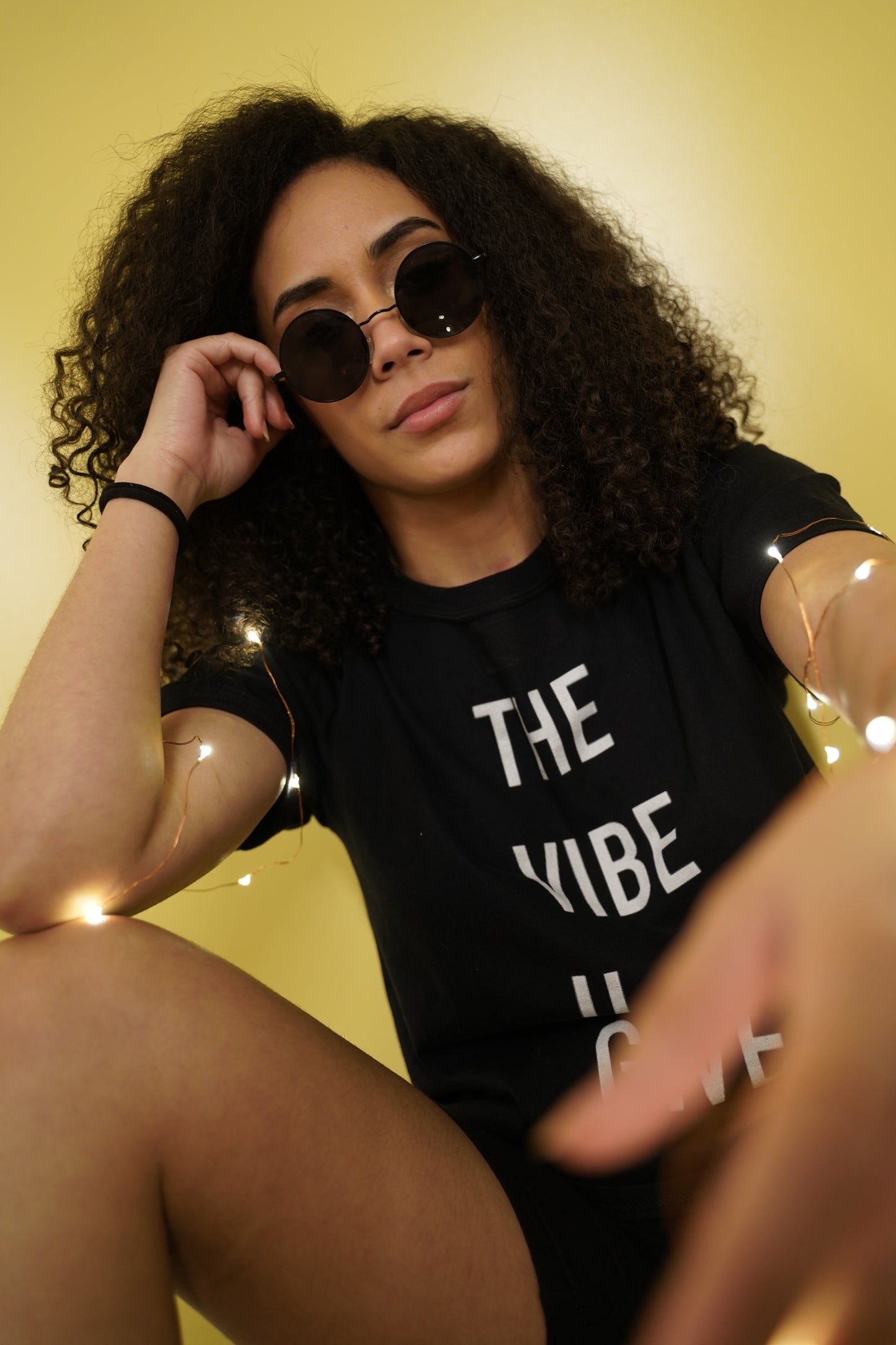 The Vibe You Give T-Shirt