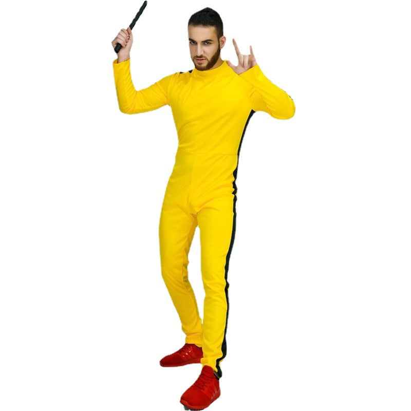 Bruce Leroy The Last Dragon Cosplay
