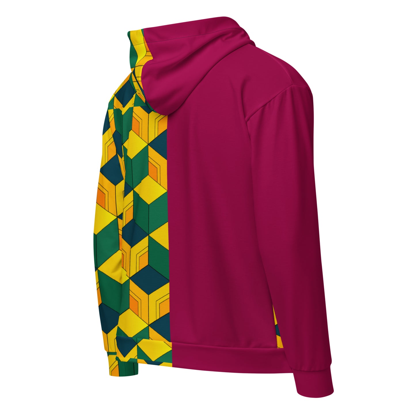 Demon Slayer Gyuu Zip Hoodie