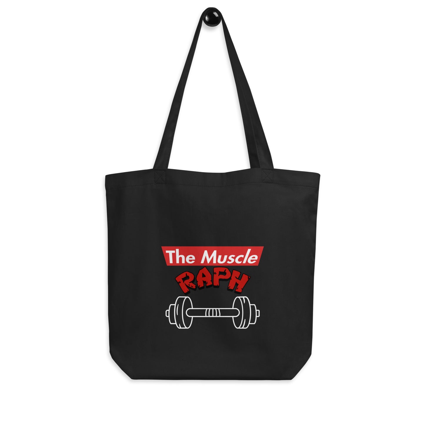 TMNT Raph Muscle  Tote Bag