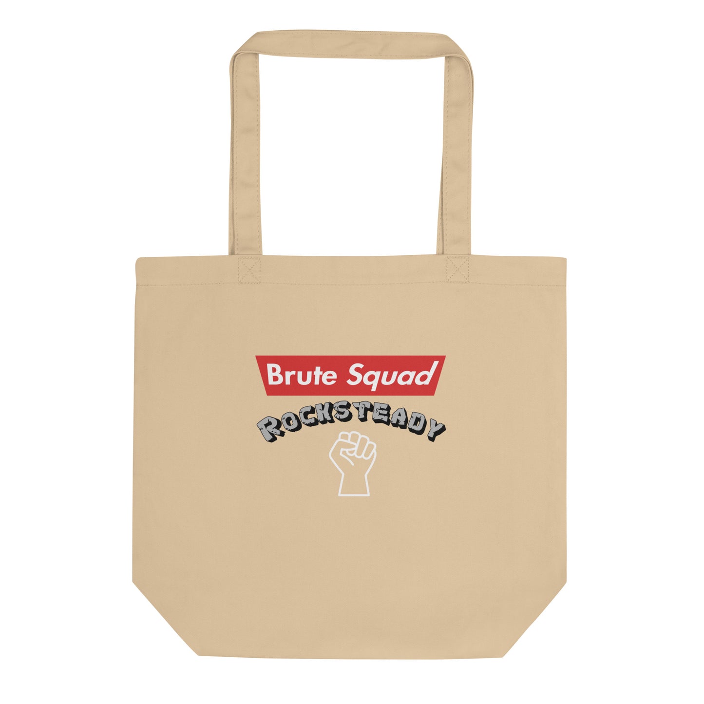 TMNT Rocksteady Brute Squad Tote Bag