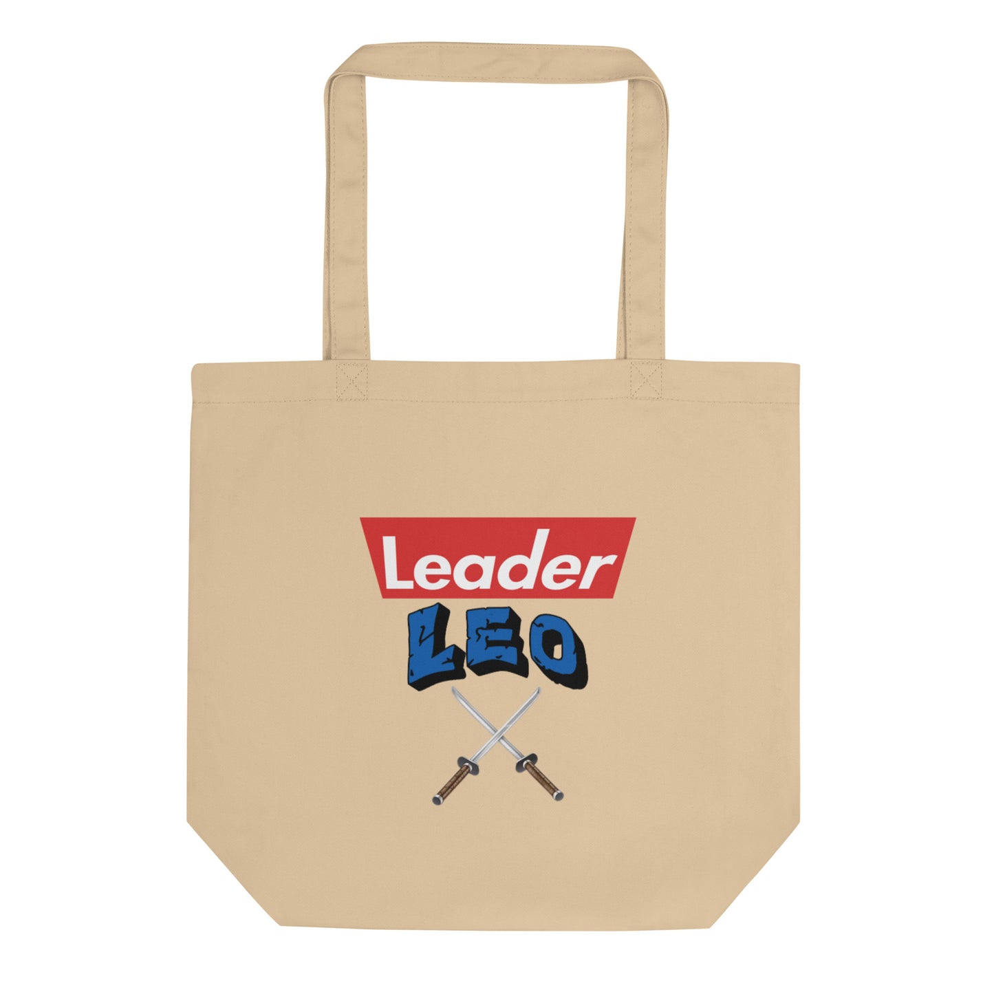 TMNT Leo Leader Tote Bag