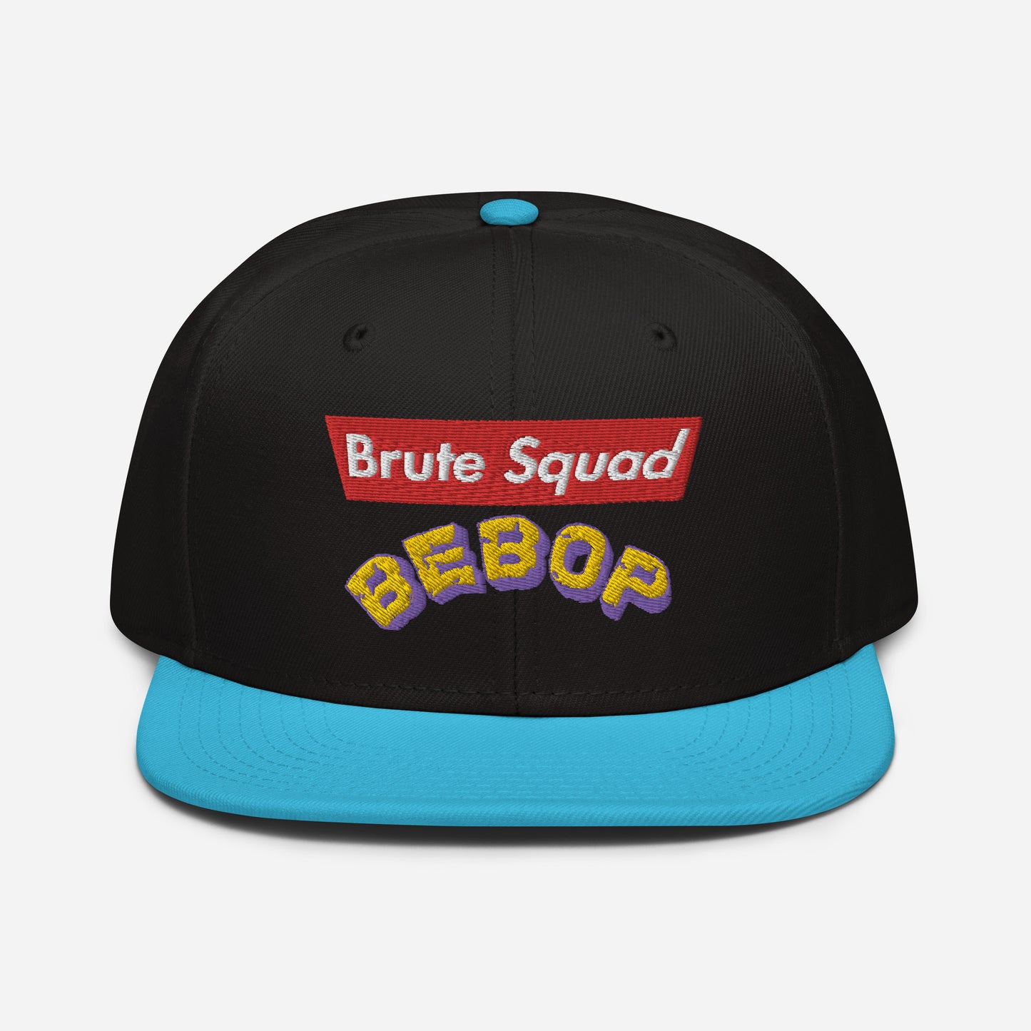 TMNT Bebop Brute Squad Snapback Hat