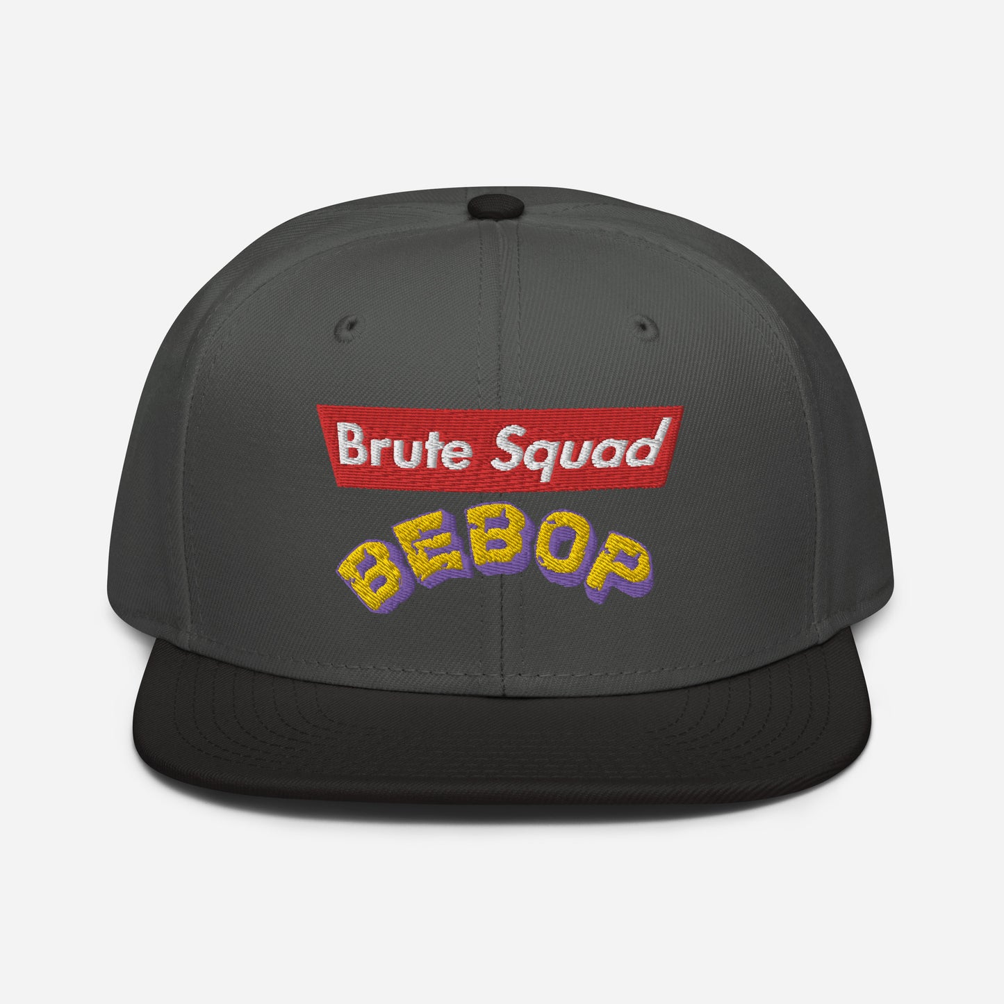 TMNT Bebop Brute Squad Snapback Hat