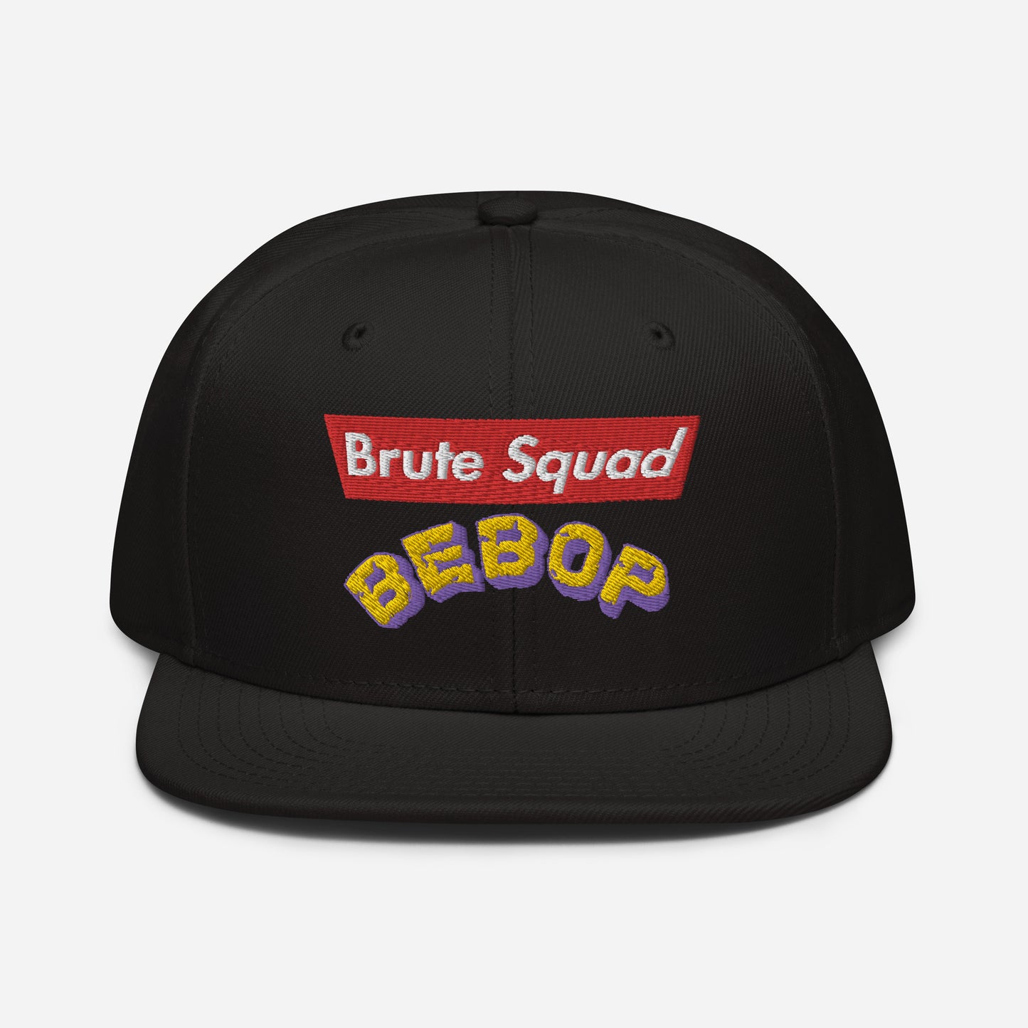 TMNT Bebop Brute Squad Snapback Hat