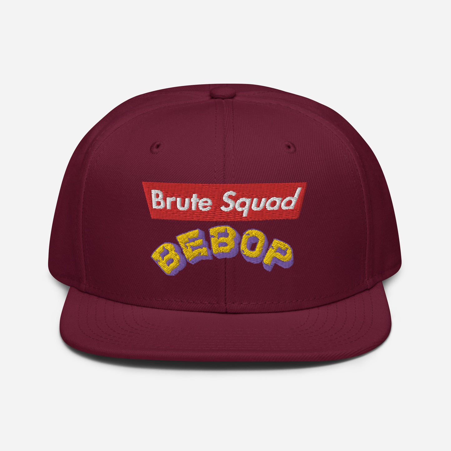 TMNT Bebop Brute Squad Snapback Hat