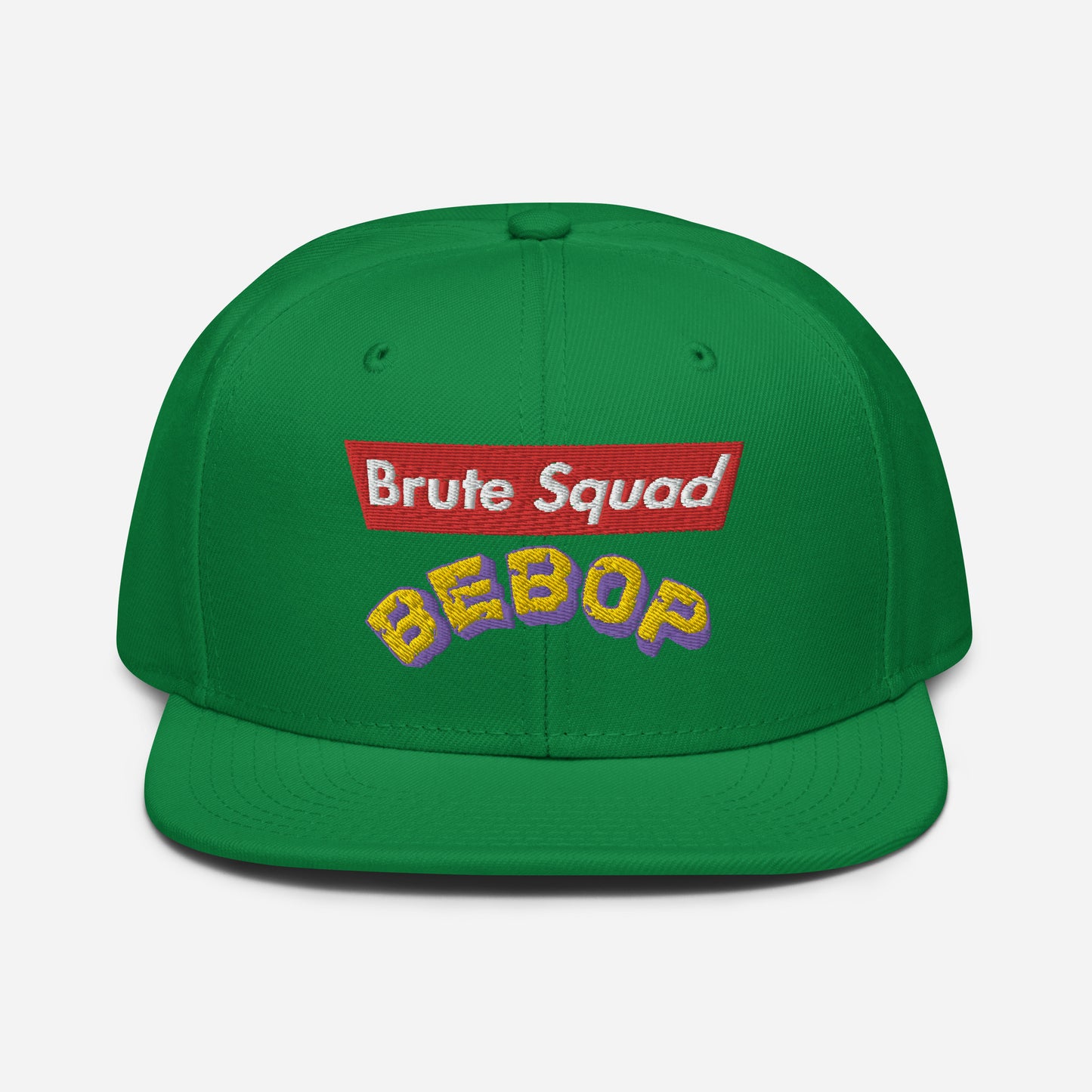 TMNT Bebop Brute Squad Snapback Hat