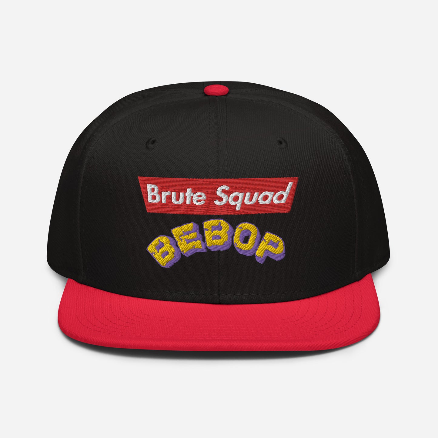 TMNT Bebop Brute Squad Snapback Hat