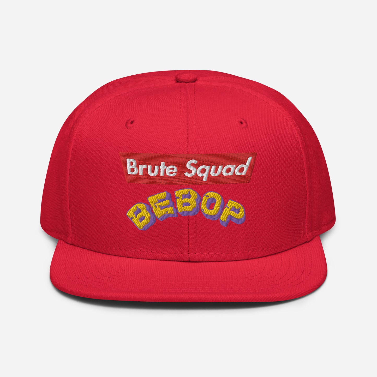 TMNT Bebop Brute Squad Snapback Hat