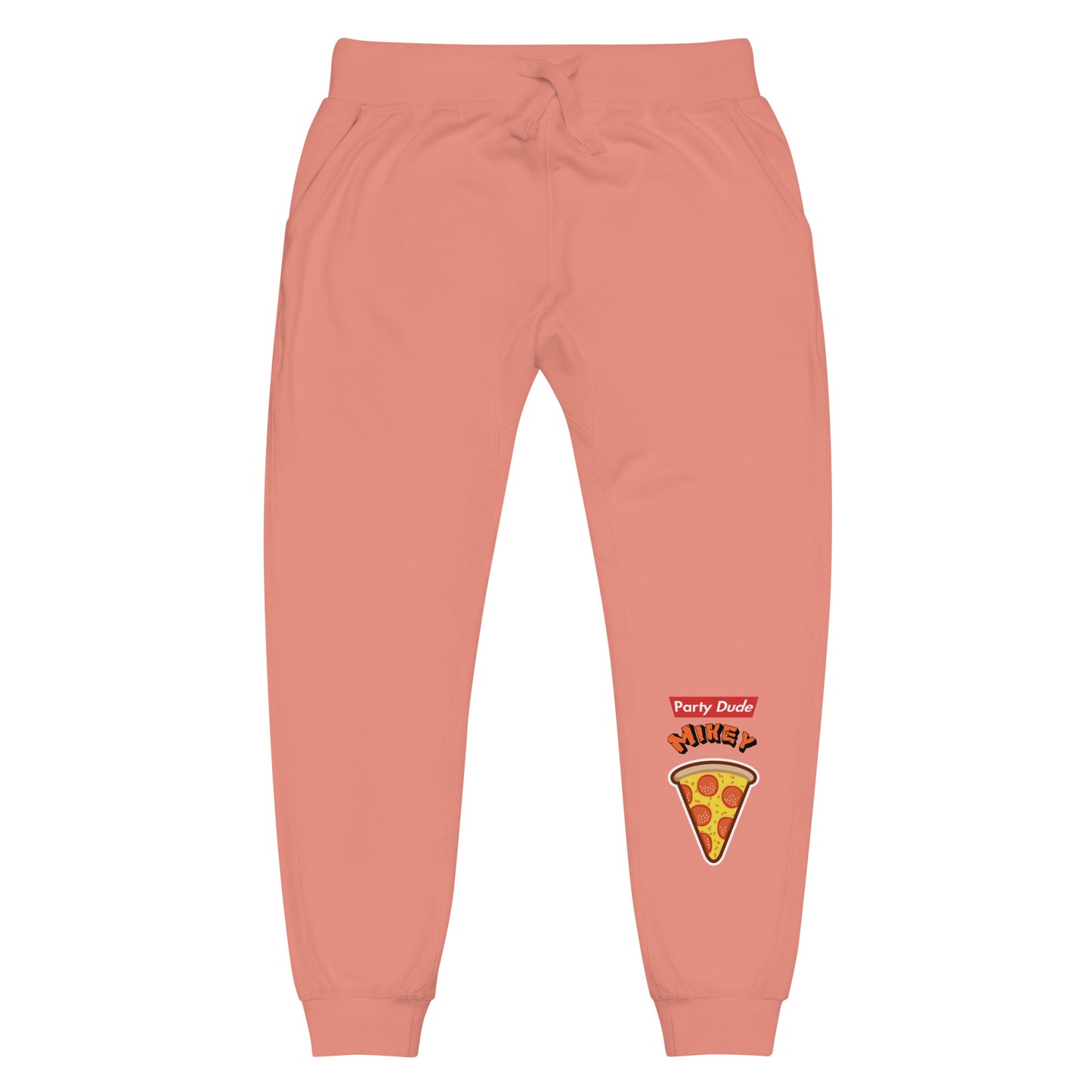 TMNT Mikey Party Dude Sweatpants