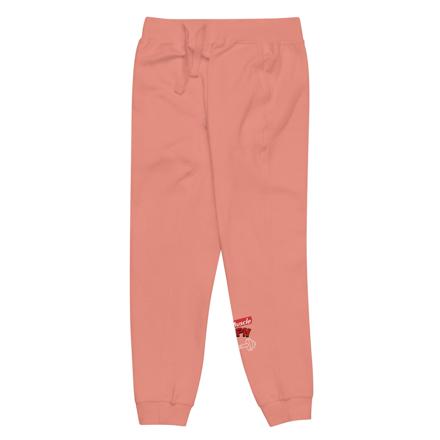 TMNT Raph Muscle Fleece Sweatpants