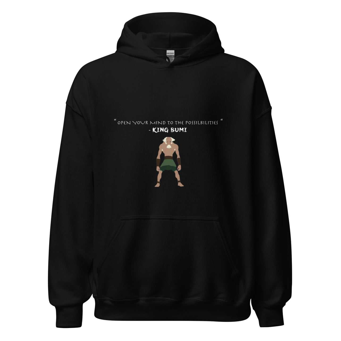 King Bumi Hoodie