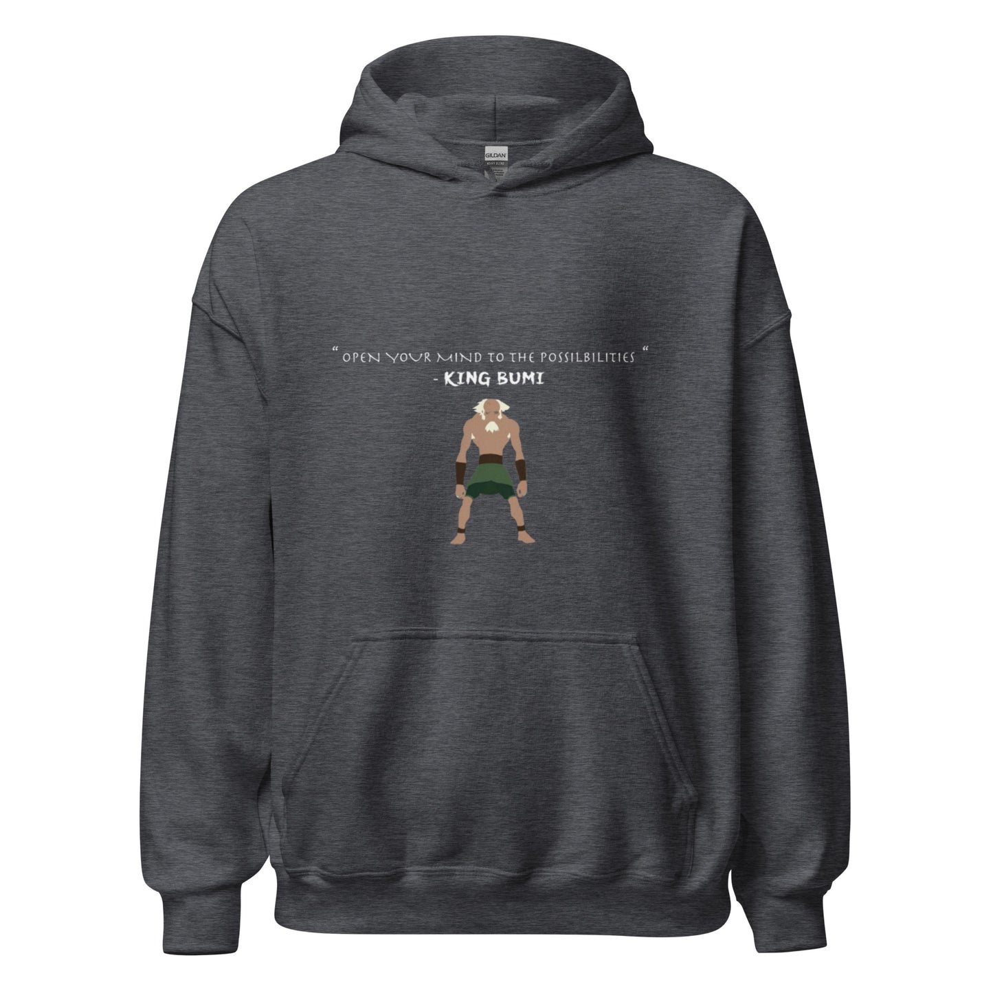 King Bumi Hoodie