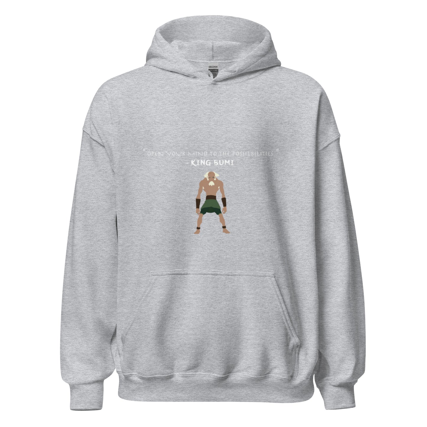 King Bumi Hoodie
