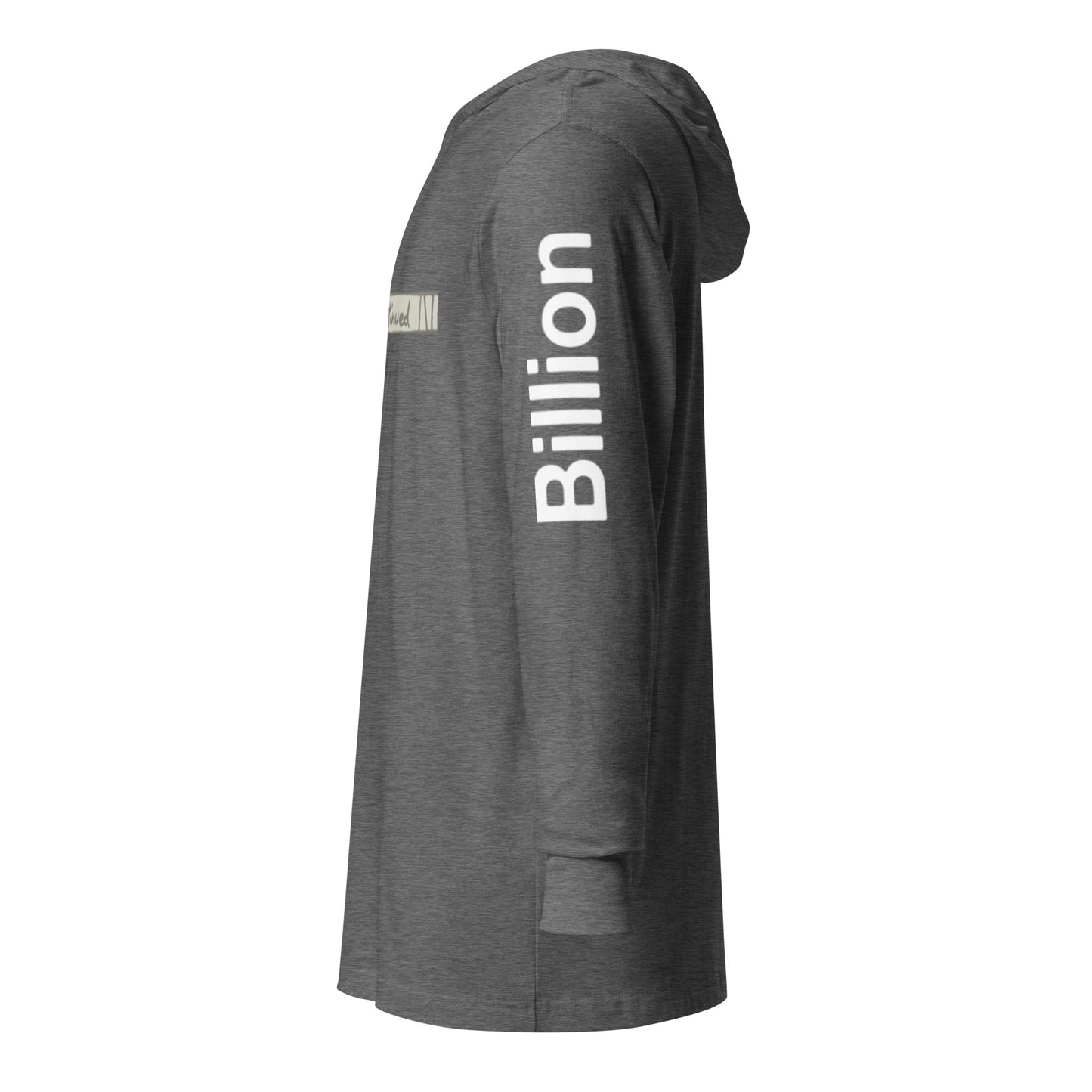 Okuyasu Billion Jojo's Bizarre Adventure Hooded Tee