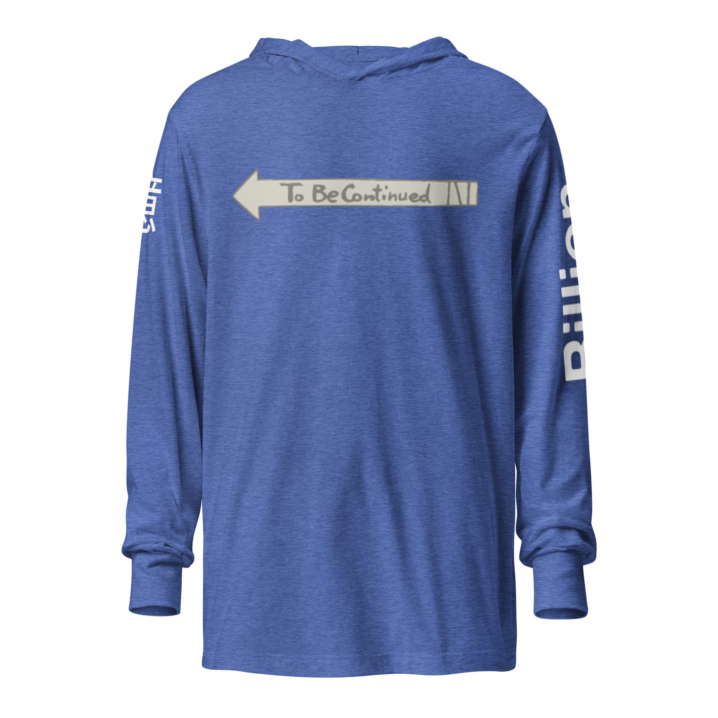 Okuyasu Billion Jojo's Bizarre Adventure Hooded Tee