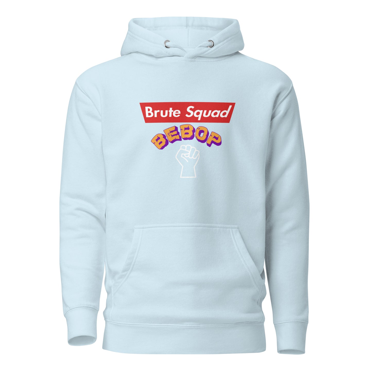 TMNT Bebop Brute Squad  Hoodie