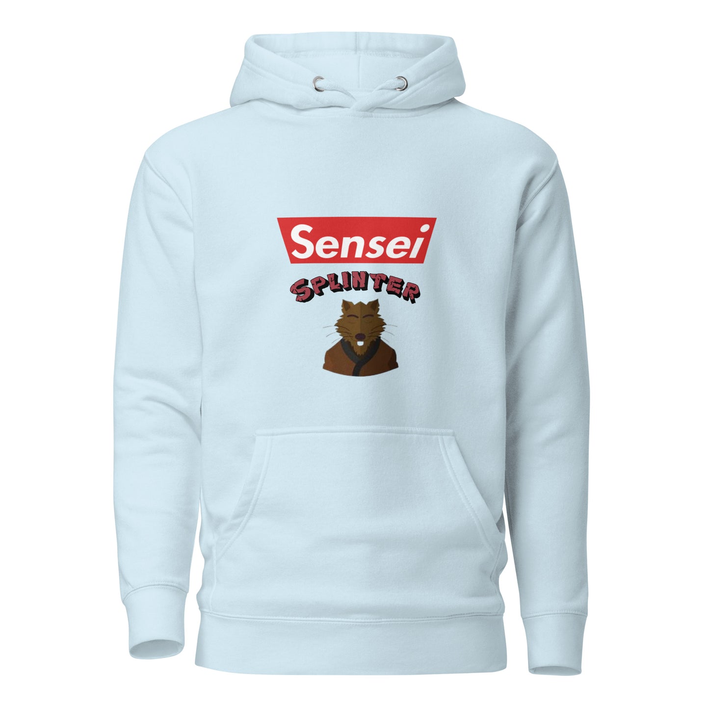 TMNT Splinter Sensei Hoodie