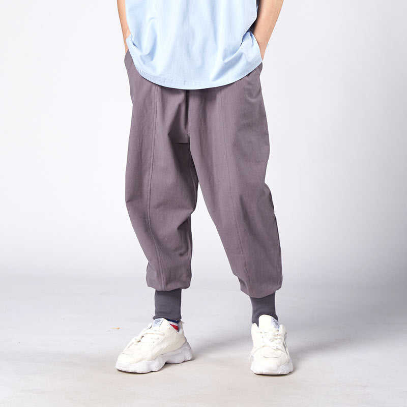 Japanese Cotton Joggers