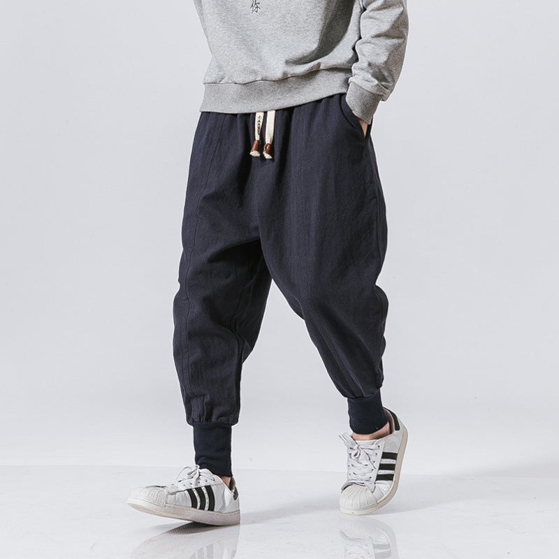 Japanese Cotton Joggers