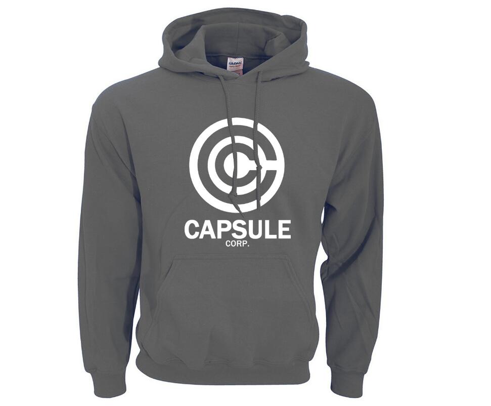 Capsule Corp Hoodie