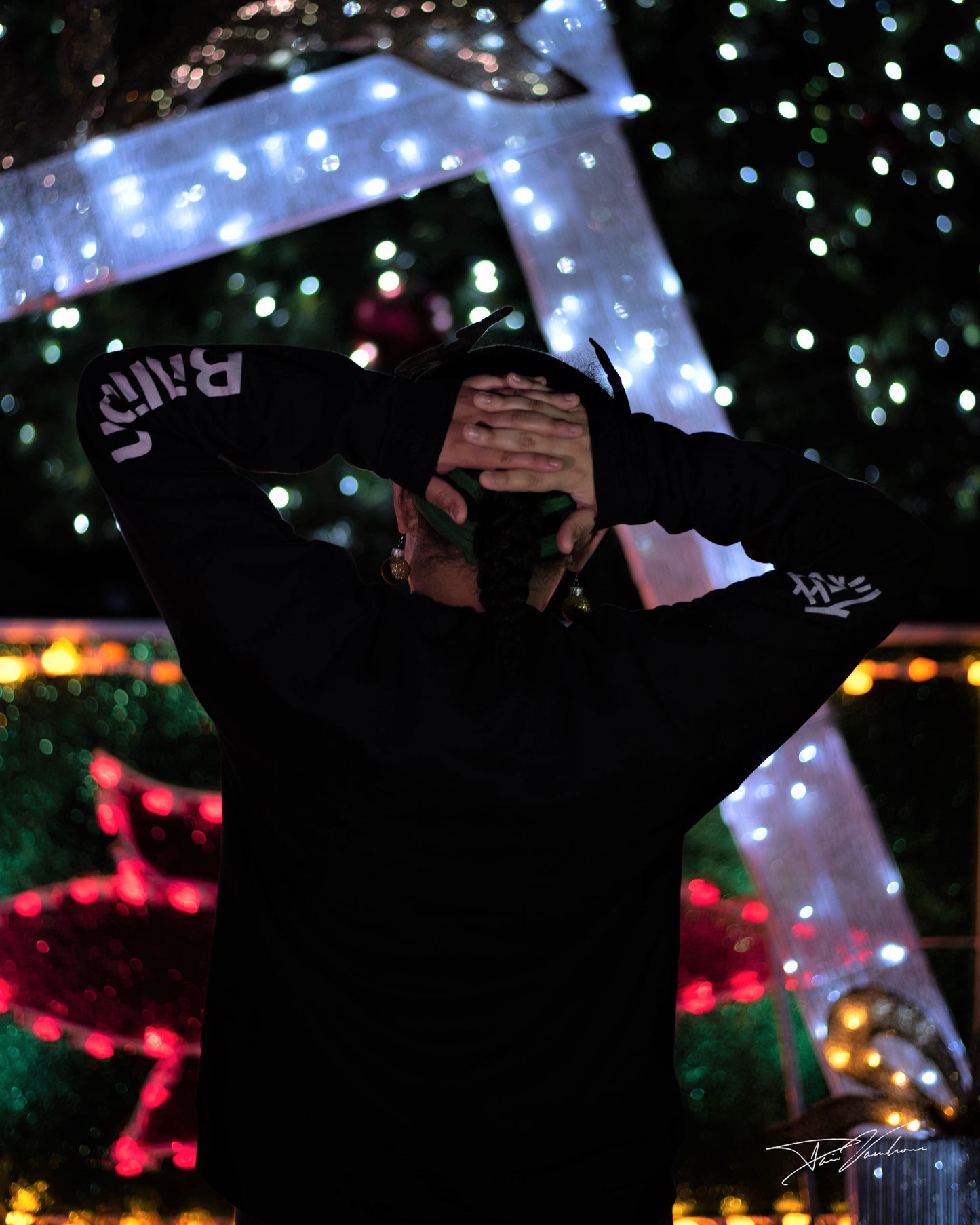 Okuyasu Billion Jojo's Bizarre Adventure Unisex Fleece Sweatshirt