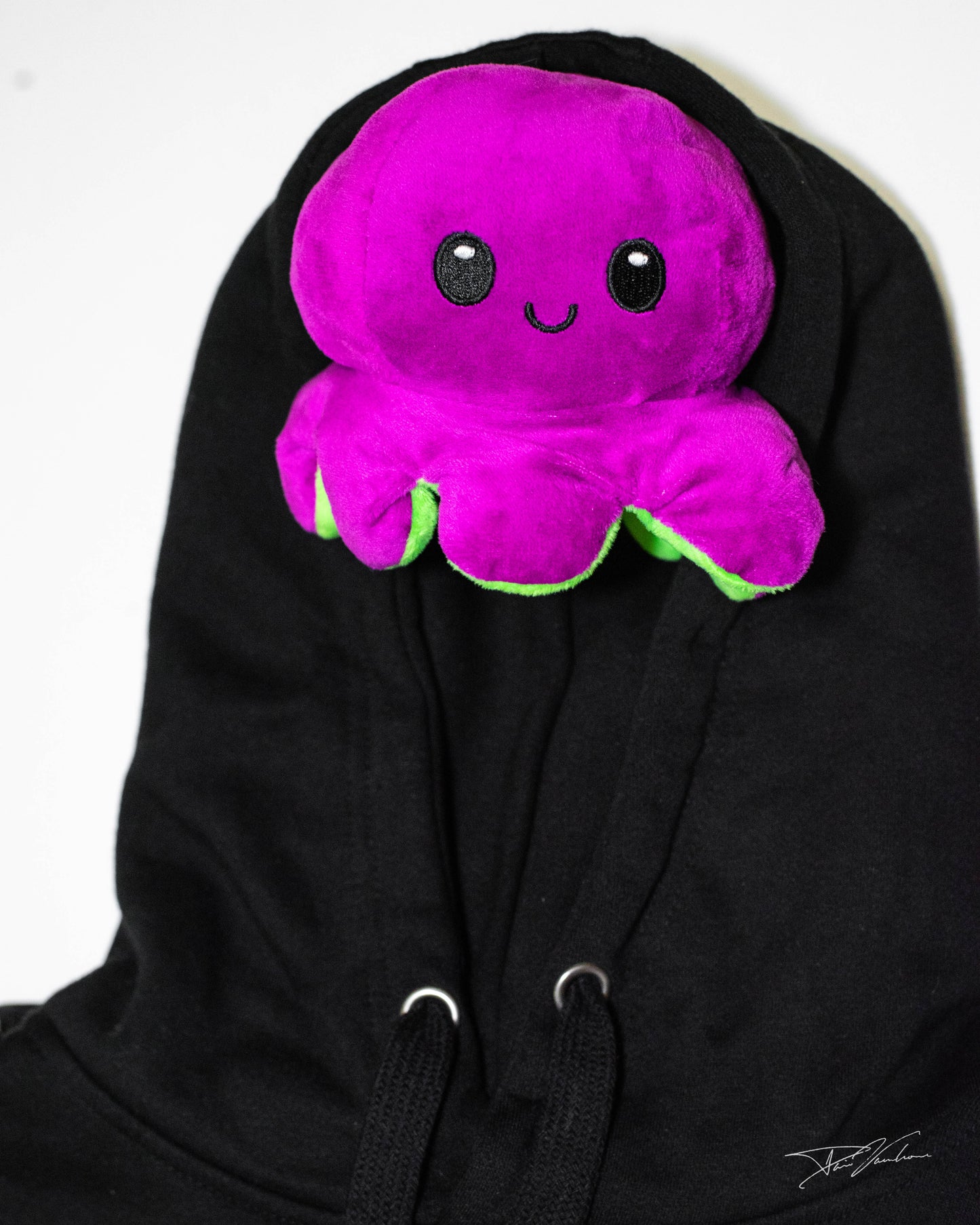 Squirt Game Hoodie Splatoon