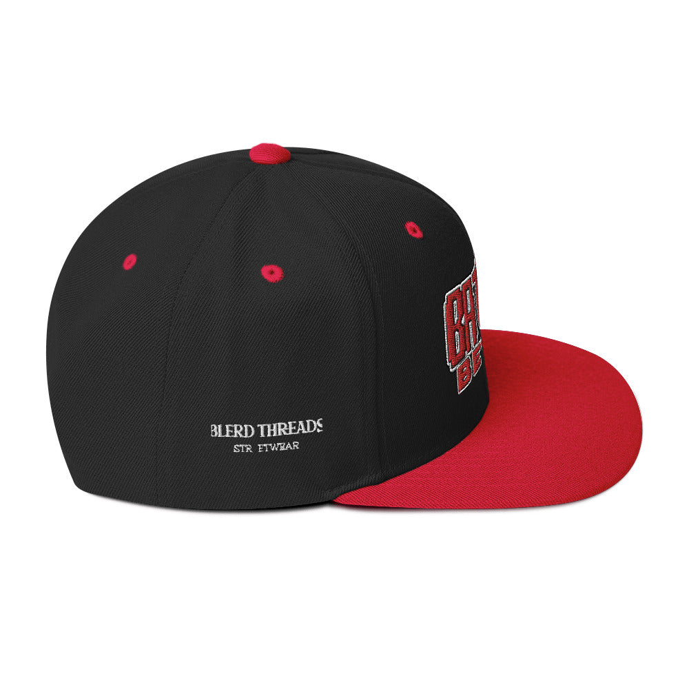 Batman Beyond Snapback Hat