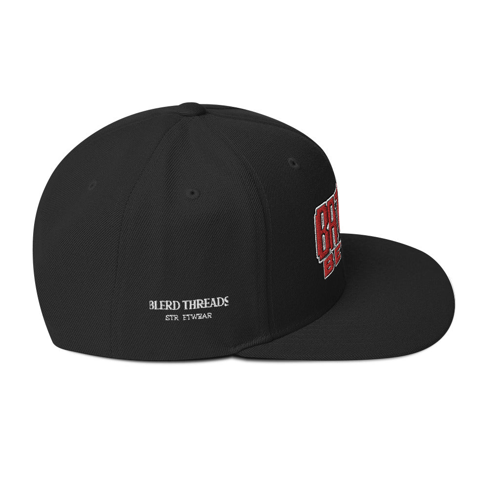 Batman Beyond Snapback Hat