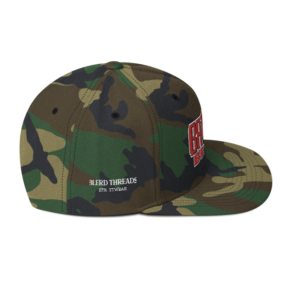 Batman Beyond Snapback Hat