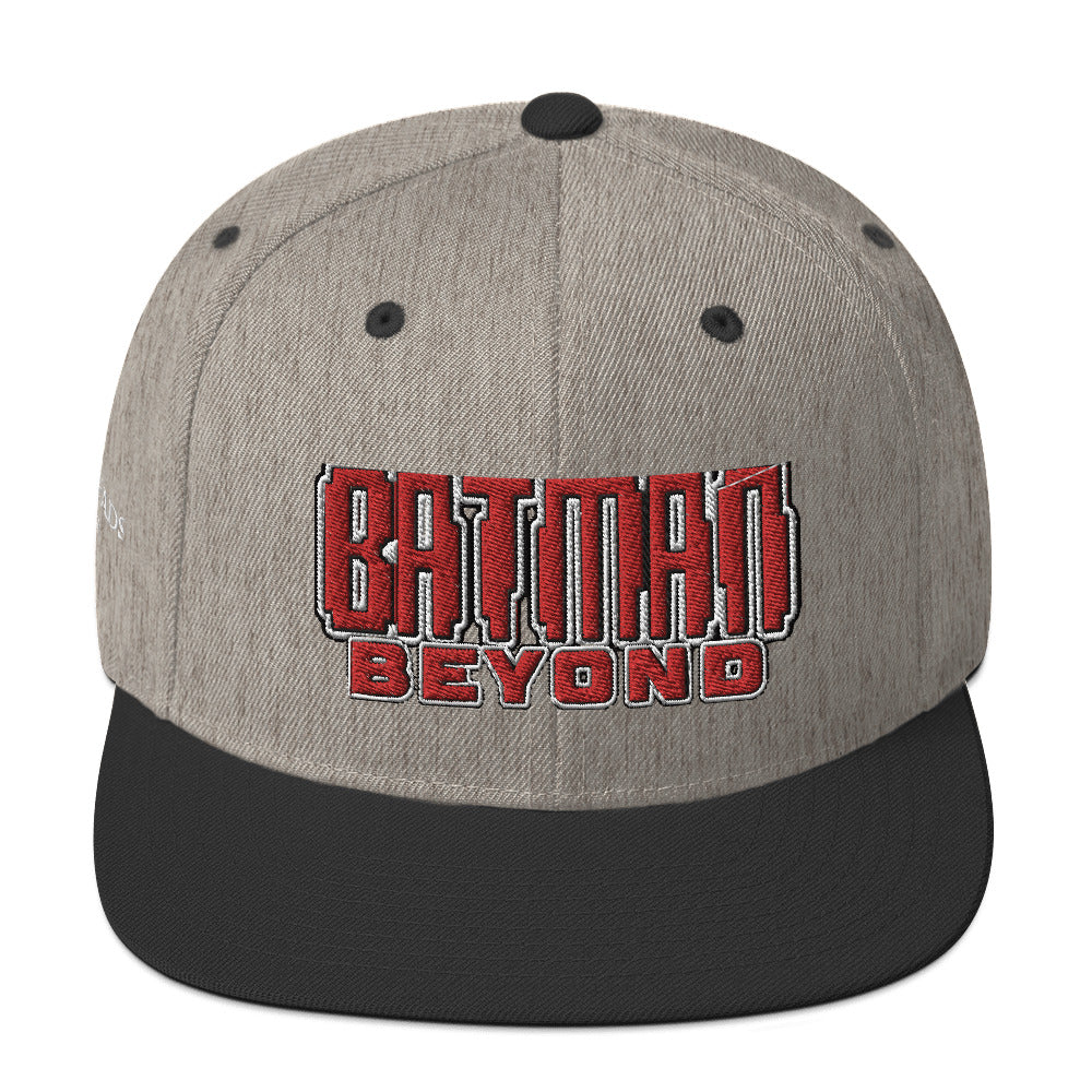 Batman Beyond Snapback Hat