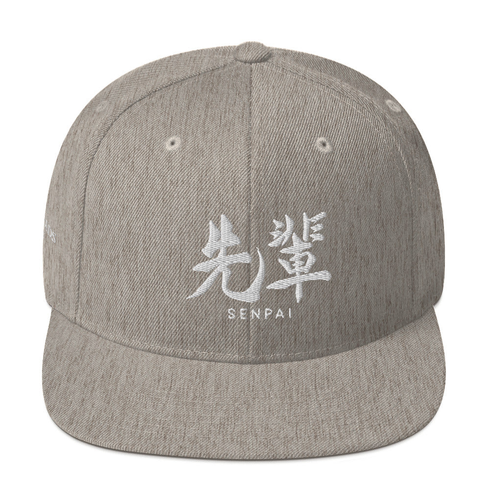 Senpai/Kōhai Homies Set Snapback Hat