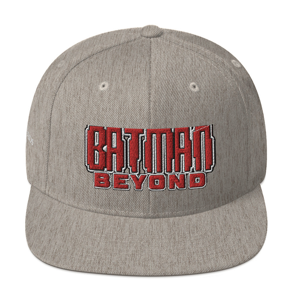 Batman Beyond Snapback Hat