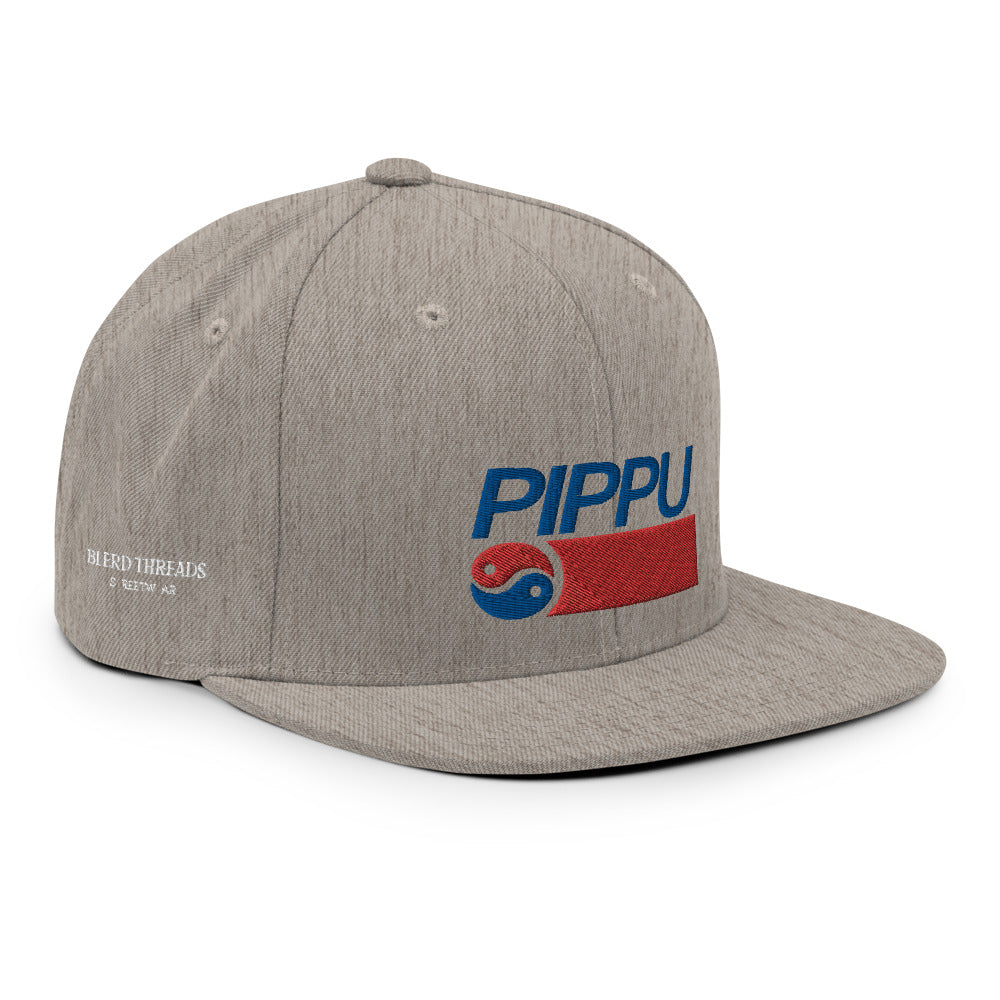 Pippu Snapback Hat