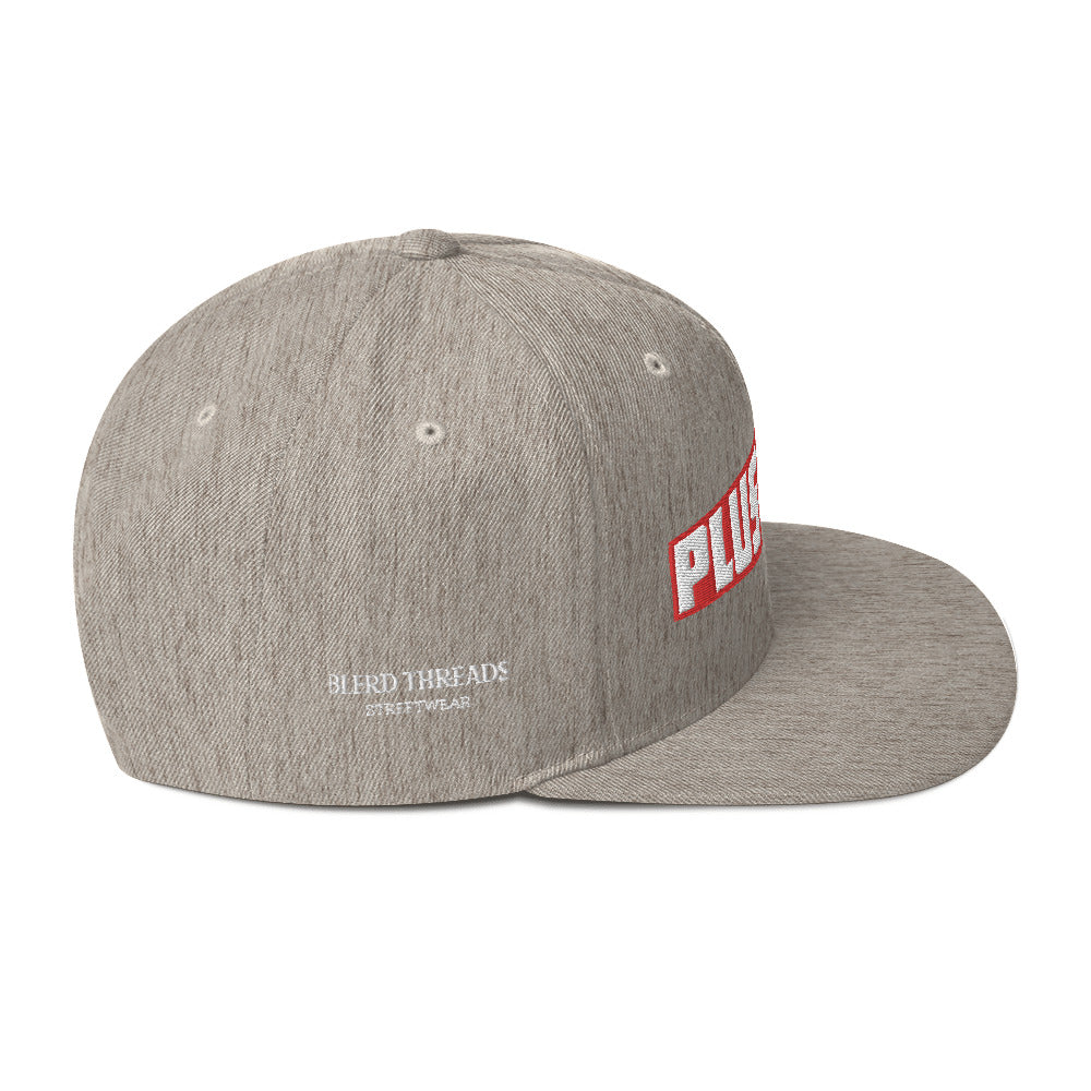 Plus Ultra Snapback Hat