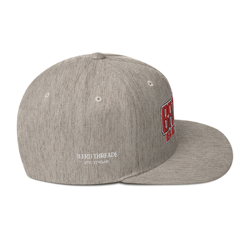Batman Beyond Snapback Hat