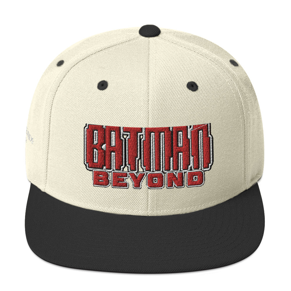 Batman Beyond Snapback Hat