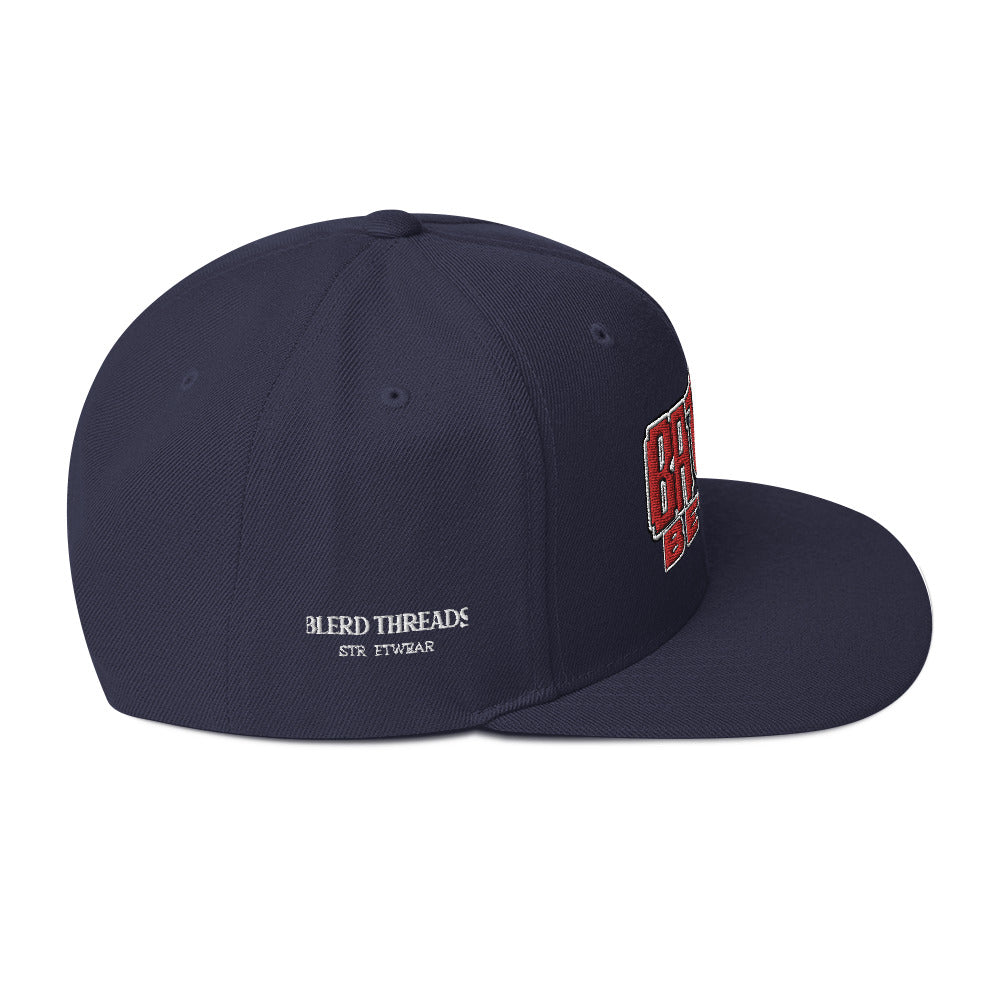Batman Beyond Snapback Hat