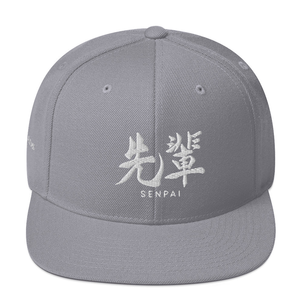 Senpai/Kōhai Homies Set Snapback Hat