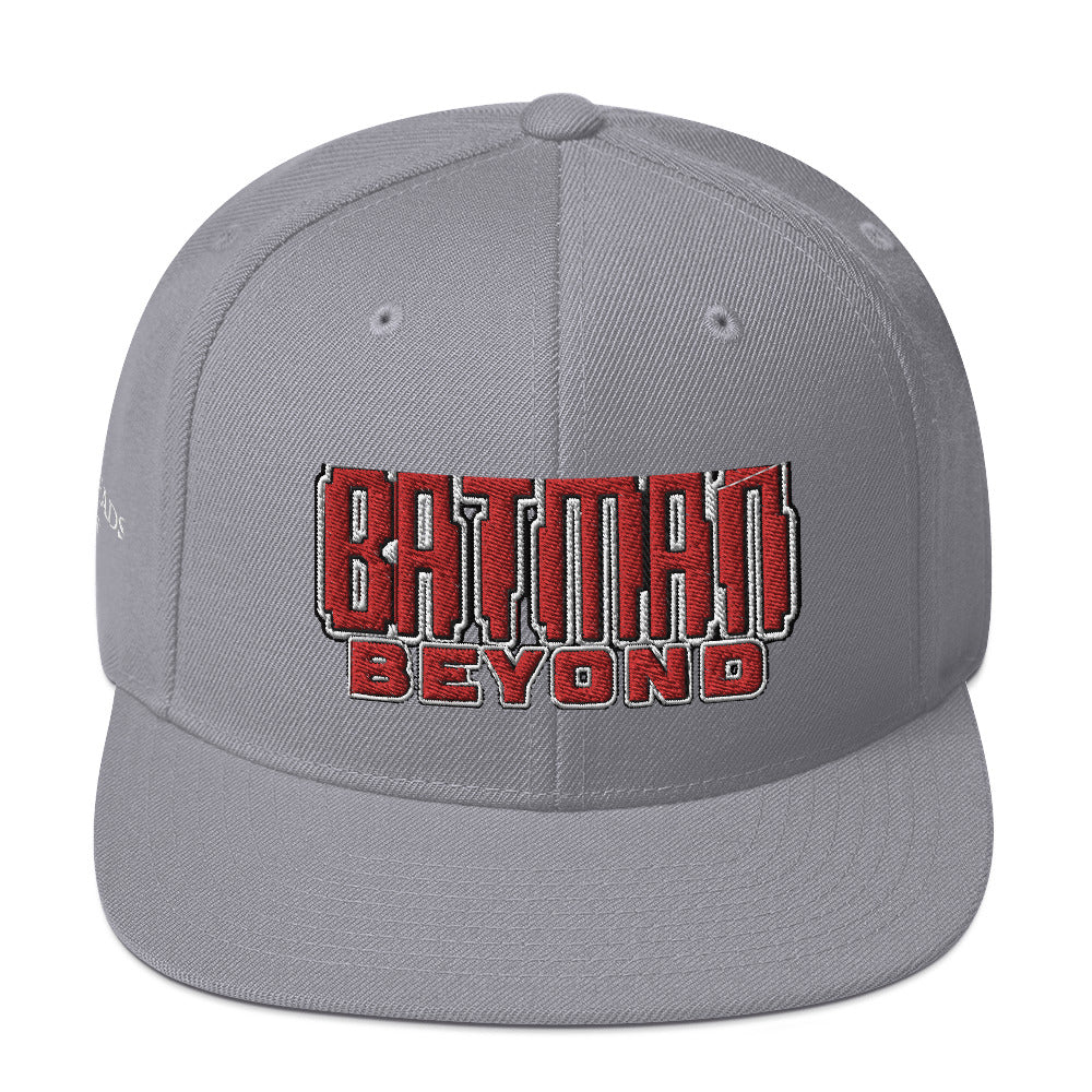 Batman Beyond Snapback Hat