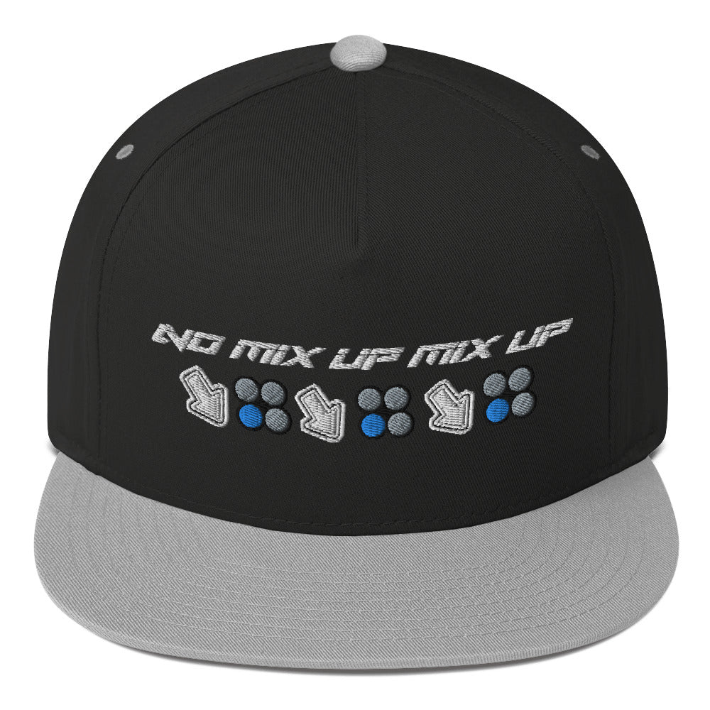 No Mix Up Mix Up Tekken Snapback