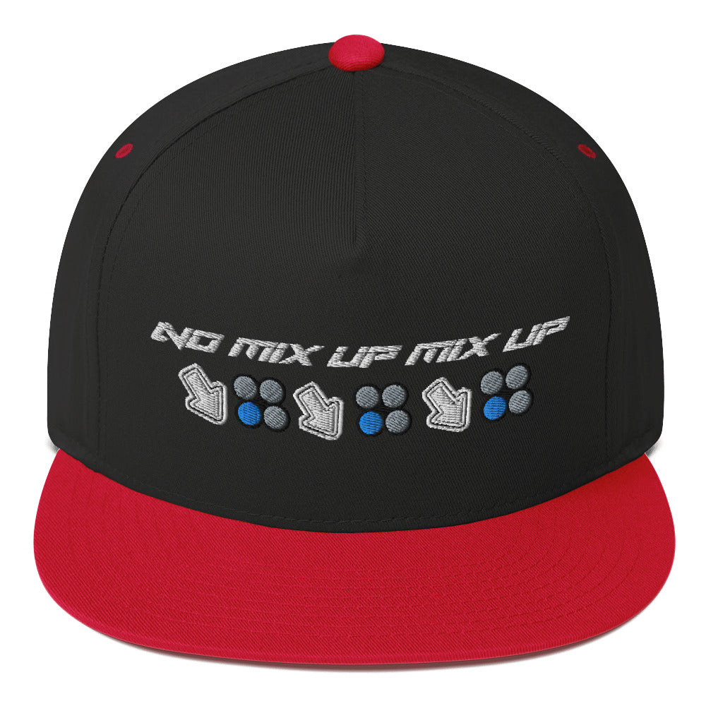 No Mix Up Mix Up Tekken Snapback