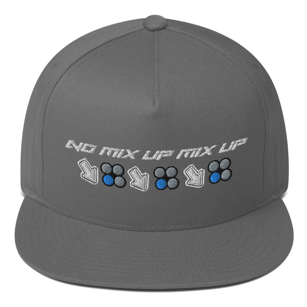 No Mix Up Mix Up Tekken Snapback