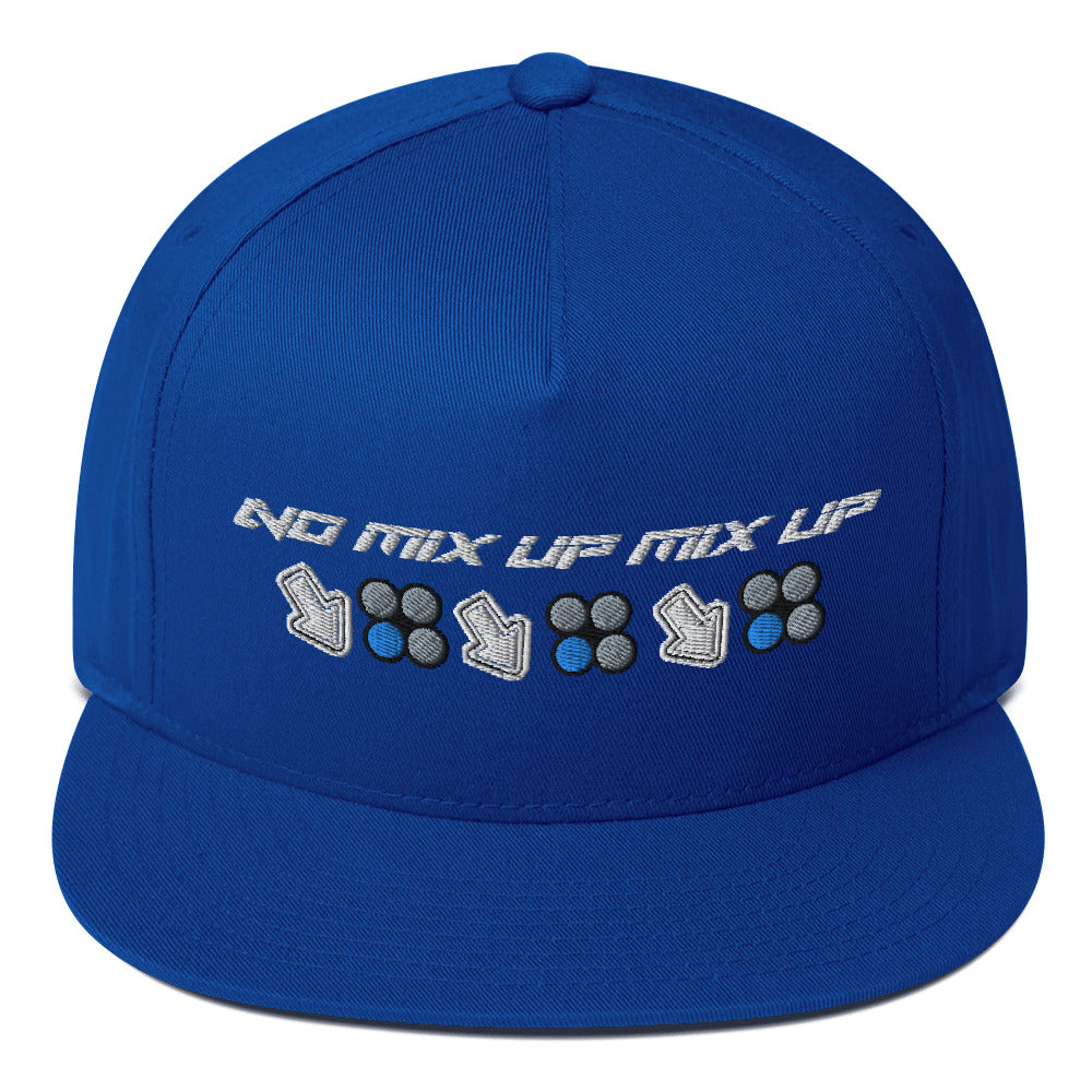No Mix Up Mix Up Tekken Snapback