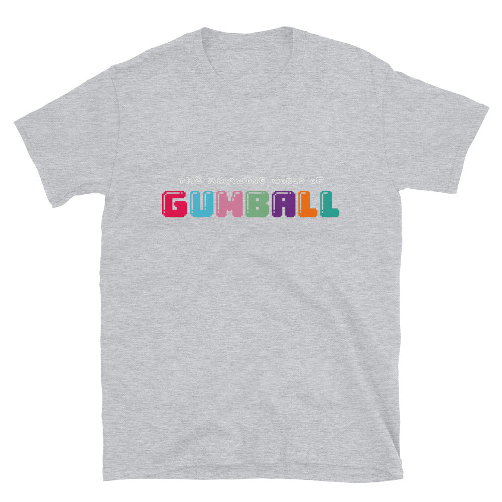 The Amazing World of Gumball T-Shirt