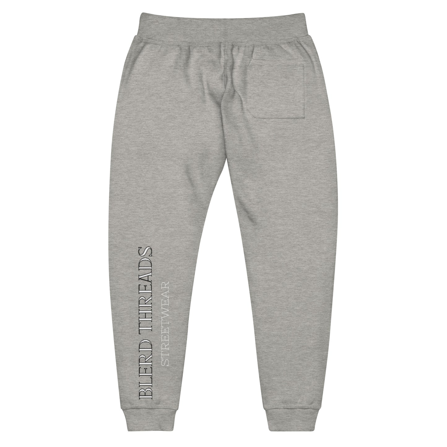 Jojo's Bizarre Adventure GD.ST Jail Unisex Fleece Sweatpants