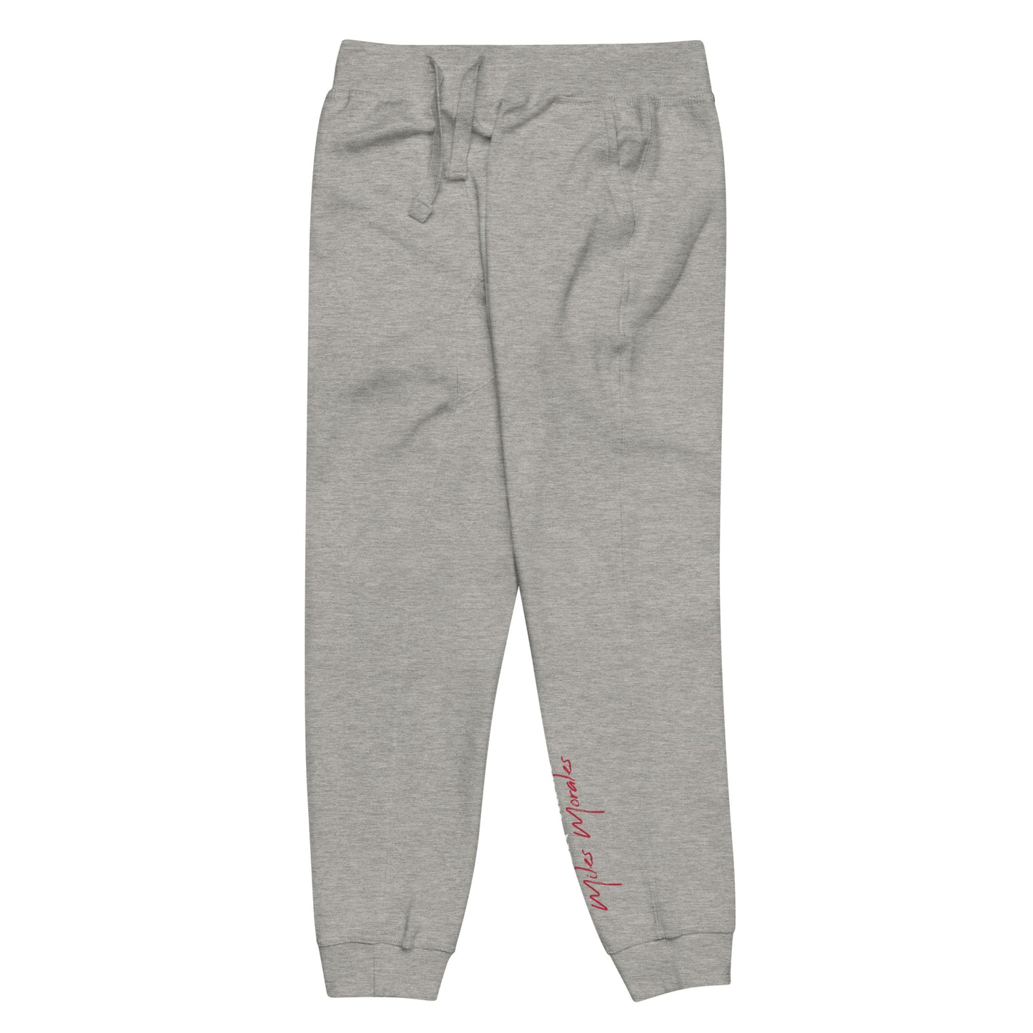 Spider-Man Miles Morales Unisex Fleece Sweatpants