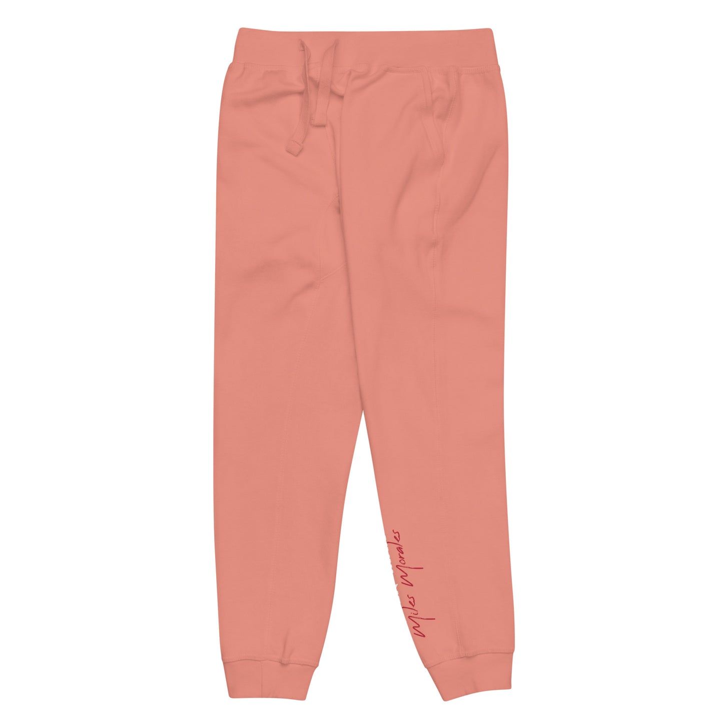 Spider-Man Miles Morales Unisex Fleece Sweatpants